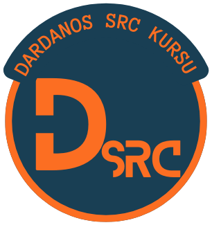 Dardanos SRC Kursu logosu